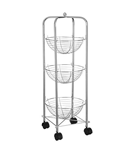 Frutero con tres cestas de...