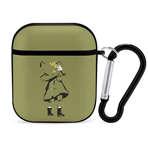 [~ XitL AirPods Ή P[X 2/1 Jo[ h~ ی Jrit ϏՌ CX[dΉ [dP[X یP[X ho 킢  lC LN^[ ObY [P[X y LYh~ CzJo[ Cz