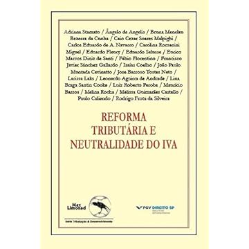 Capa do livro Reforma Tributária E Neutralidade Do Iva