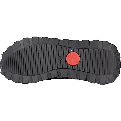 XTI 140549, Scarpe da Ginnastica Donna, Nero, 36