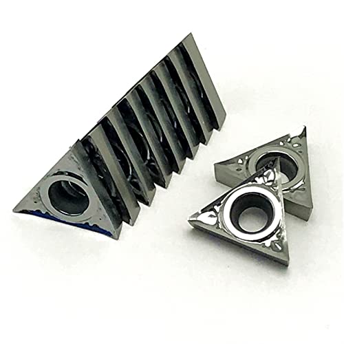 Inserto de carburo para torno interno DOLUNTO TCGT110208 AK H01 miniatura 4