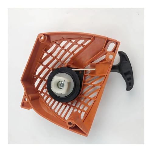 Démarreur de traction Echo CS-370 avec rembobinage fluide et rapide