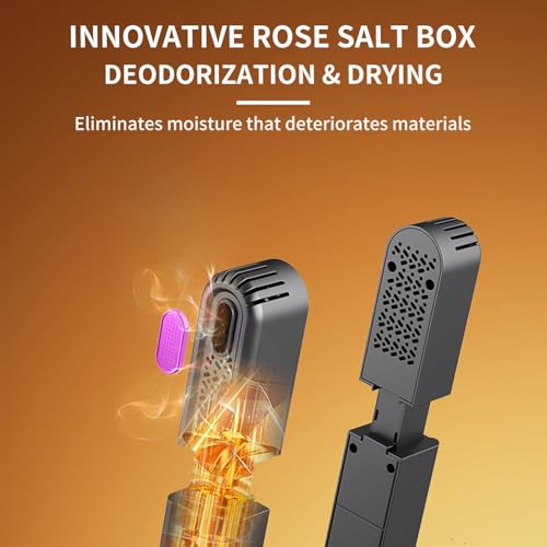 Adjustable Shoe Dryer, Telescopic Design with Timer, for Sneakers Boots and Gloves, Moisture-Removing Drying Tool - image 6
