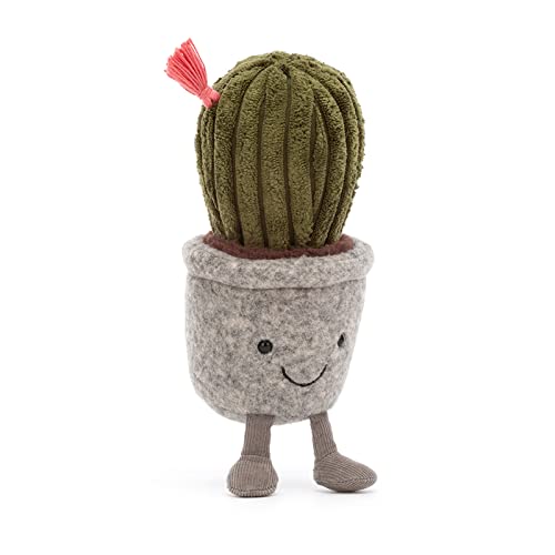 Jellycat Silly Succulent Cactus Plant Plush - Image 5