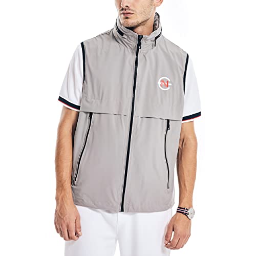 Nautica Men's Competition Sustainably Crafted Vest