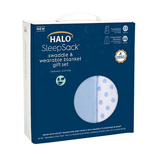 Image of Halo Micro-Fleece Sleepsack