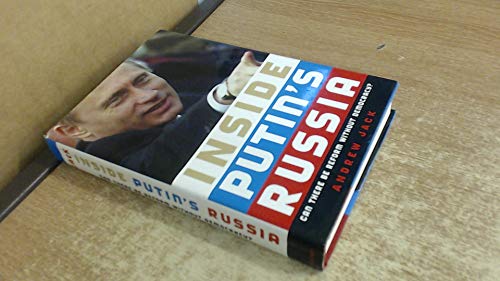 Inside Putin'S Russia