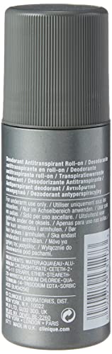 Clinique Men Anti Perspirant Deodorant Roll On - Image 3