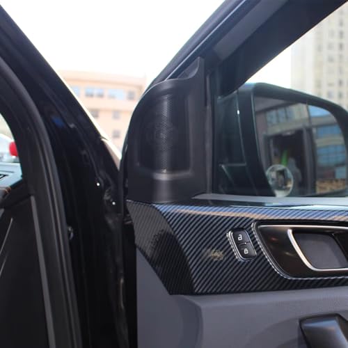 Pegatinas de pilar de puerta interior Ford Everest con ajuste de precisión 5