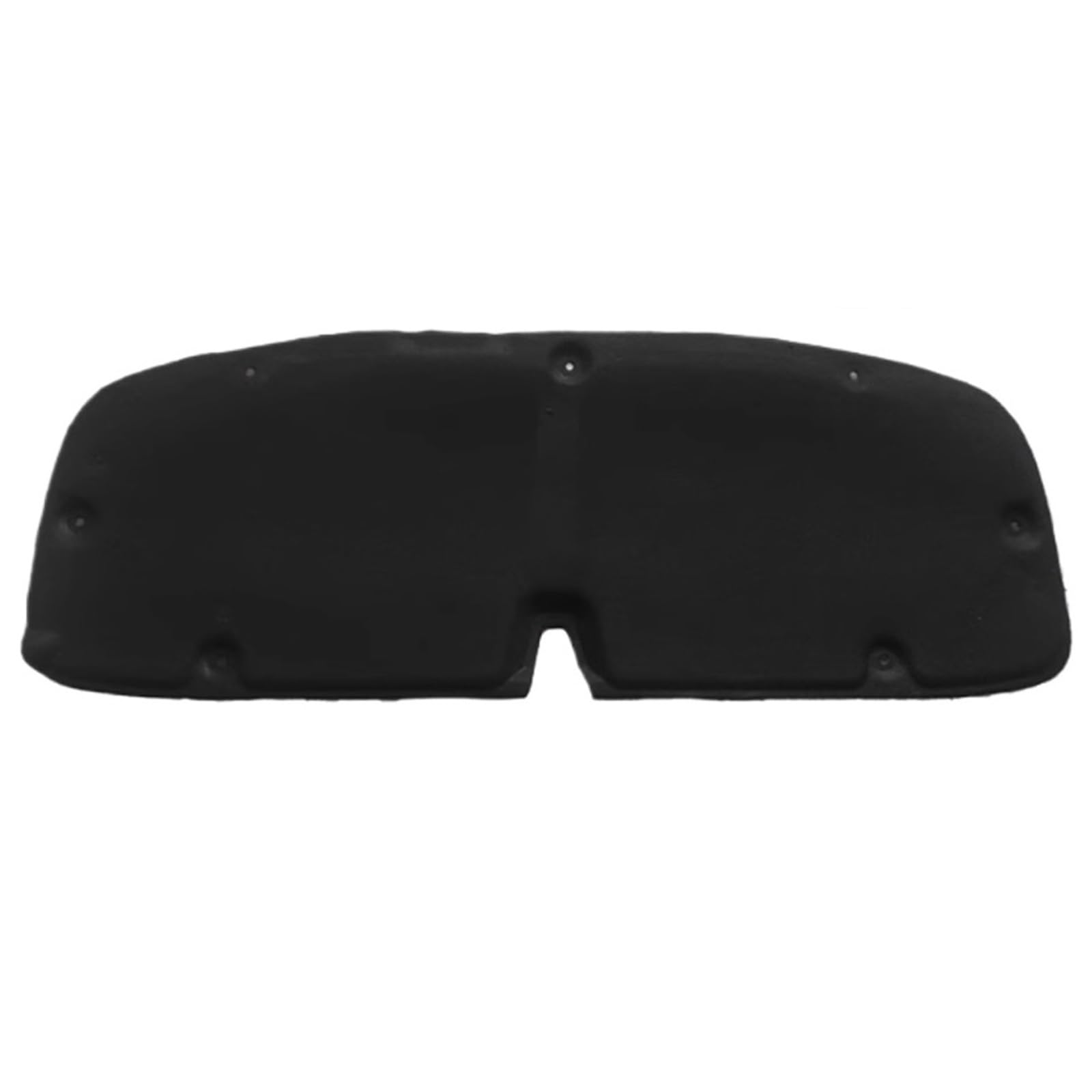 Mkkdyc One Color Car Insulation Cover Compatible With Toyota For Corolla E140 E150 For Axio 2009-2013 Car Hood Engine Cover Insulation Liner Cotton Soundproof Trunk Heat Mat