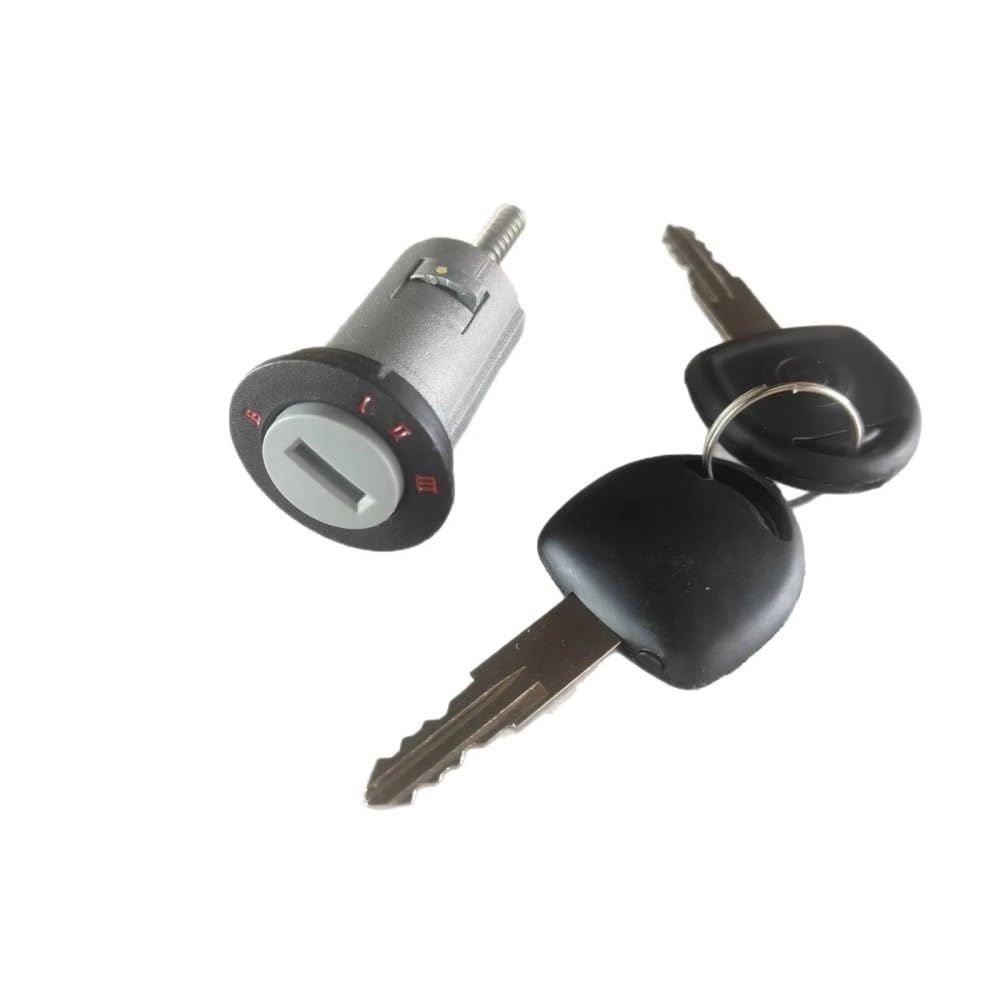 Zhjlut One Color Car Lock Cylinder For Opel For Astra F For Combo 913652