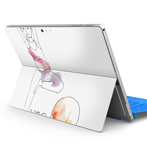 igsticker Surface pro7 (2019) pro6 pro2017 pro4 p XLV[ T[tFX m[gubN m[gp\R Jo[ P[X tB XebJ[ ANZT[ ی 014284 K X|[c