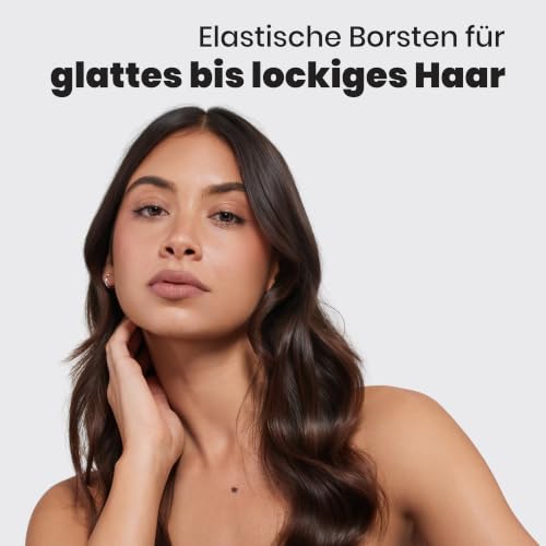 Tangle Teezer Ultimate Detangler Haarbürste – Für Nasses & Trockenes Haar – Entwirrungsbürste für Alle Haartypen… – Ansicht 4