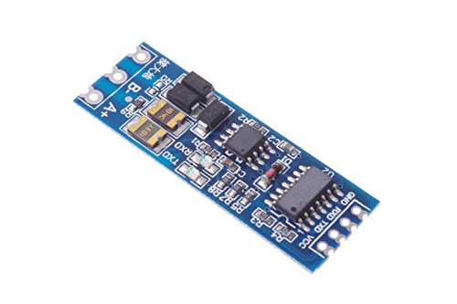 Smakn Scm Ttl To Rs485 Adapter 485 To Serial Port Uart Level Converter Module 3.3V 5V #TOP6
