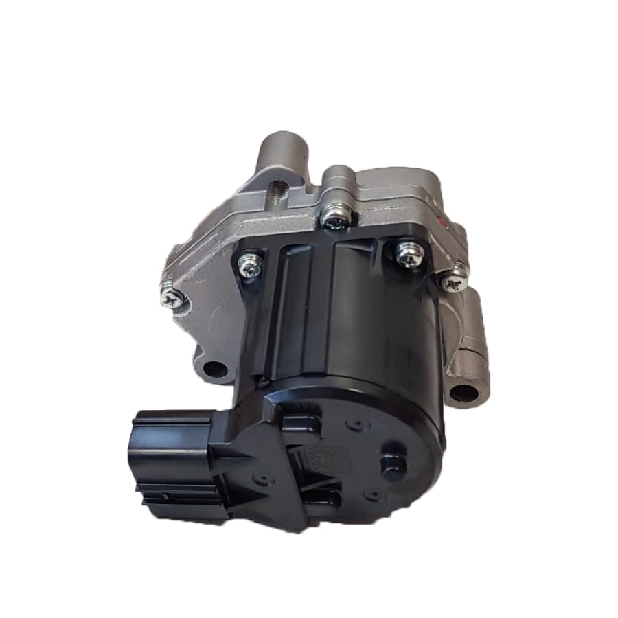 Turbo TD04HL4S Electric Actuator 49489-19501 49489-80000 Compatible for Cummins QSB4.5 Engine Komatsu