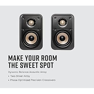 Polk Audio Signature Elite ES10 Enceintes Surround Haute résolution pour Le Home cinéma, Enceintes stéréo, Enceintes Satellites, HiFi, compatibles avec Dolby Atmos et DTS:X (Paire), Noires - Les Beatles, Paul McCartney, John Lennon, RIngo Starr, George Harrison Polk Audio Signature Elite ES10 Enceintes Surround Haute résolution pour Le Home cinéma, Enceintes stéréo, Enceintes Satellites, HiFi, compatibles avec Dolby Atmos et DTS:X (Paire), Noires – Image 5