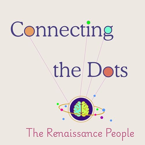 『Connecting The Dots with The Renaissance People』のカバーアート