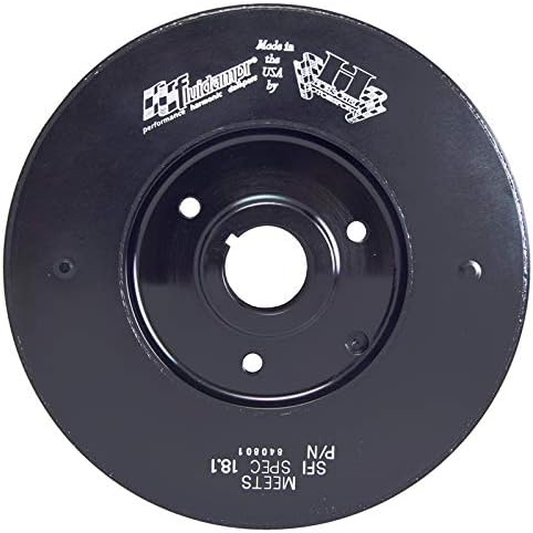 Fluidampr Harmonic Damper for 2001-05 Lexus IS300 2JZ-GE I-6