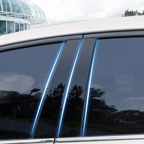 Accesorios de coche decorativos para lucir un pilar exterior impecable en carretera 4