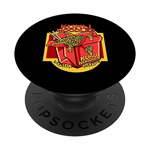 Kuhli Loach Coolie Loach Pangio Nouilles chinoises pour aquarium PopSockets PopGrip Interchangeable