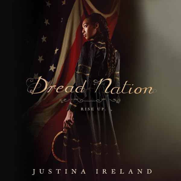 Cover art for Dread Nation