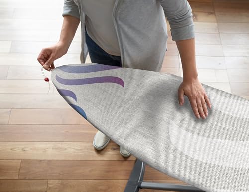 Vileda Total Reflect Plus Bügelbrett, Kunststoff