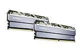 Capacidad: 16 GB (2 x 8 GB). G.SKILL Sniper 16 GB (2 x 8 GB) X Series DDR4 PC4-25600 3200 MHz Intel X299/Z370/Z270/Z170 Desktop Memory Model F4-3200C16D-16GSXFB