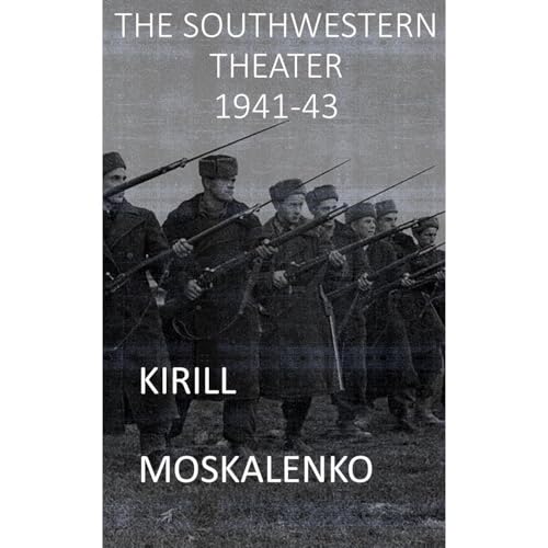 The Southwestern Theater Audiolibro Por Kirill Moskalenko arte de portada