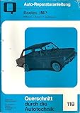  Rootes IMP: Hillmann / Singer / Sunbeam (Reparaturanleitungen)