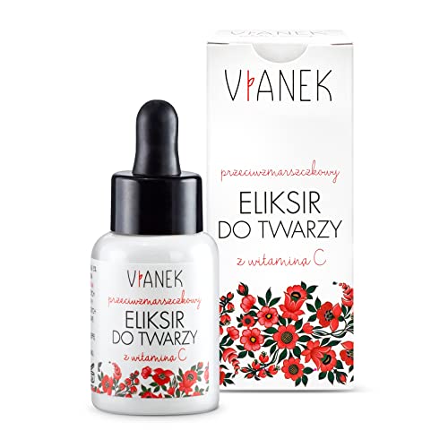 Elixir facial reductor de línea, 30 ml