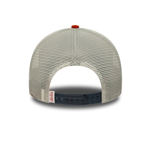 Casquette New Era Ne patch cord ef trucker newera Unique - vue 5