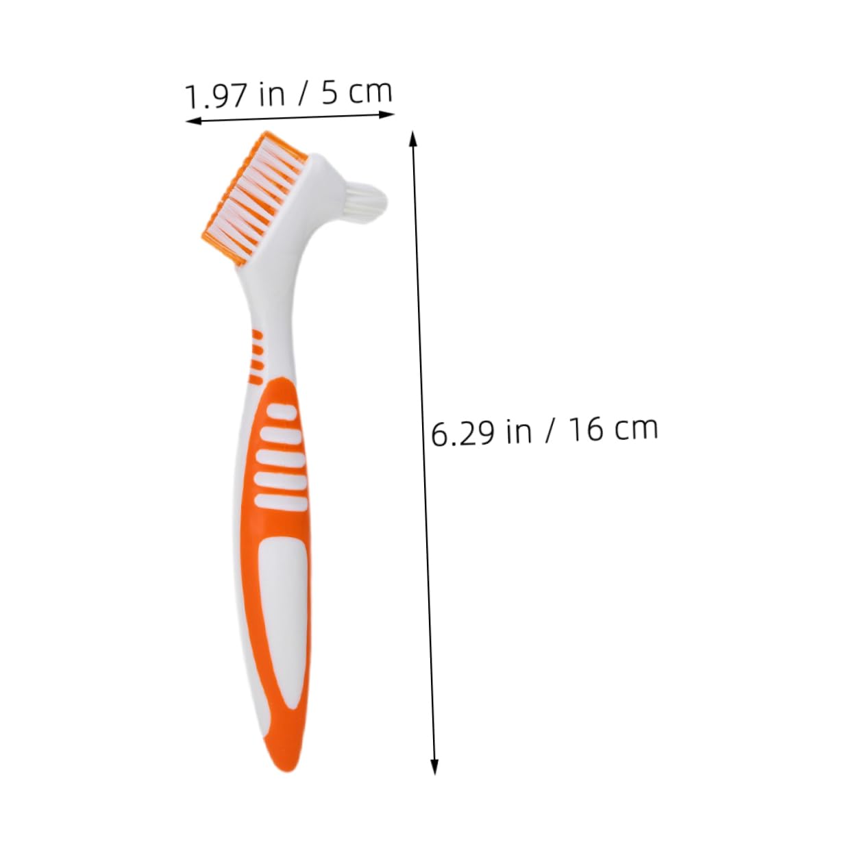 FOMIYES False Brush Set Cleaning Brush Kit Large Handle and Soft Bristles for Gentle Cleaning