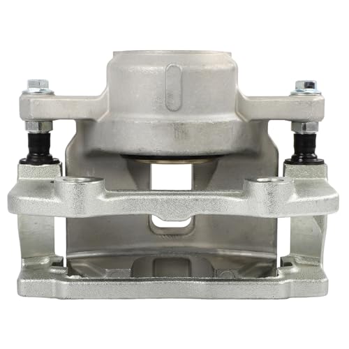 Image of 18B4969A Front Left Disc Brake Caliper Assembly w /Bracket