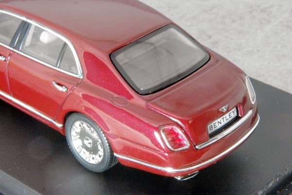ベントレー ミュルザンヌ 1/43スケール ベントレー ミュルザンヌ 1/43スケール ベントレー ミュルザンヌ 1/43