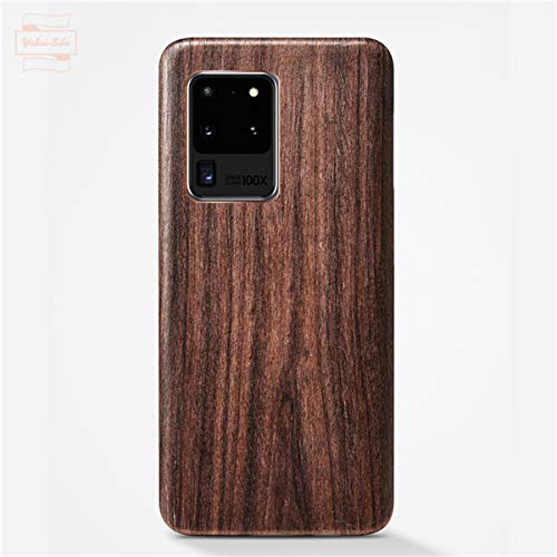 Coque Galaxy S24 Ultra bois fine résolvant le problème des chutes