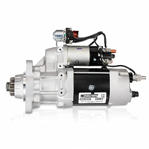 Remy 8200308 Starter #TOP2