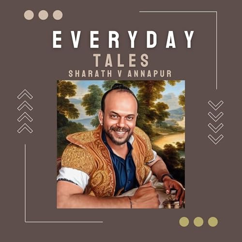 Couverture de EVERY DAY TALES