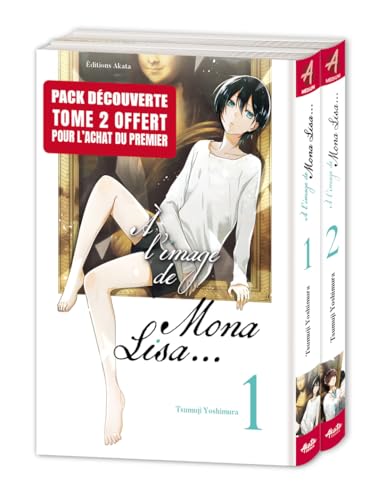À l'image de Mona Lisa… — Tome 0