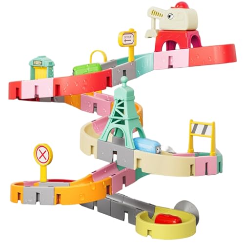 Jouets de bain de construction pour animer la baignoire des enfants