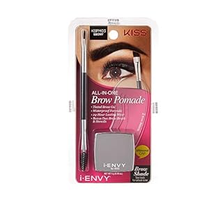 iEnvy by KISS All-In-One Brow Pomad...