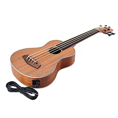 SUPVOX ukulélé hawaii guitare bois de rose professionnel guitare basse noël anniversaire festival fête du nouvel an… - Les Beatles, Paul McCartney, John Lennon, RIngo Starr, George Harrison SUPVOX ukulélé hawaii guitare bois de rose professionnel guitare basse noël anniversaire festival fête du nouvel an… – Image 4