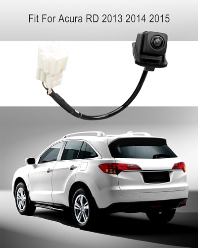 Image of ULZOZN Rear View Back Up Camera Fit for Acura RDX 2013 2014 2015 Replace 39530-TX4-A01 39530TX4A01, Back Up Camera Rear View