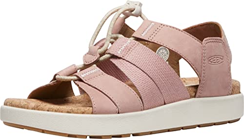 Image of KEEN Women's, Elle Mixed Strap Sandal