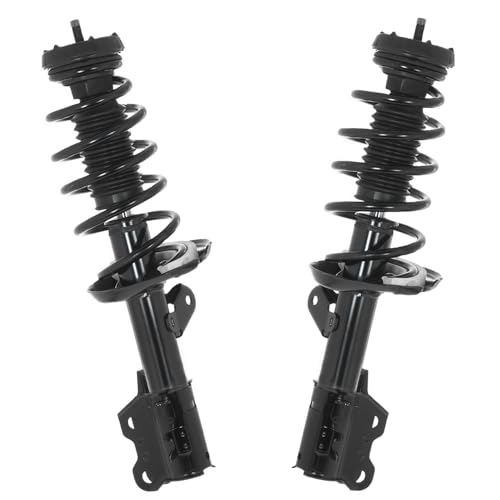 Detroit Axle - AWD 2pc Front Struts for 13-20 Buick Encore Chevrolet Trax