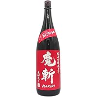 初孫　魔斬　赤　特別純米生原酒　1800ml