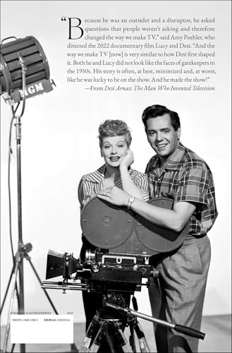 Image of Desi Arnaz: The Man Who Invented Television