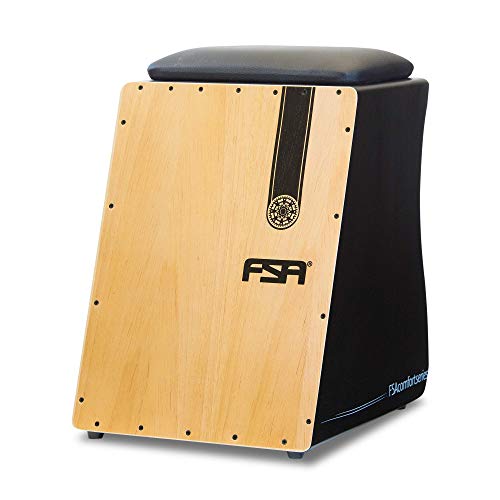 Cajon Fsa Confort Fca4501 Preto