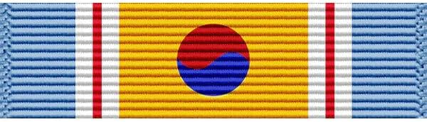 Servicio militar República de Corea Servicio de Guerra Medalla Cinta Adhesivo UV Resistencia al agua Parachoques Ventana Pared Portátil Veterano