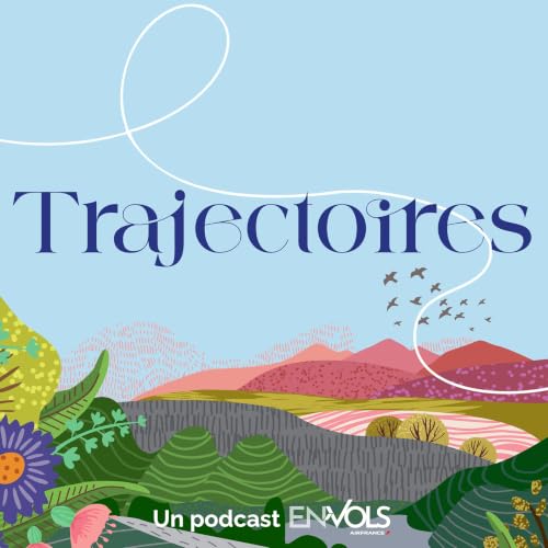 Trajectoires cover art