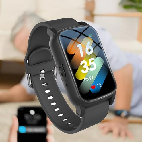 Montre Alzheimer et démence : traceur GPS senior contre l'errance